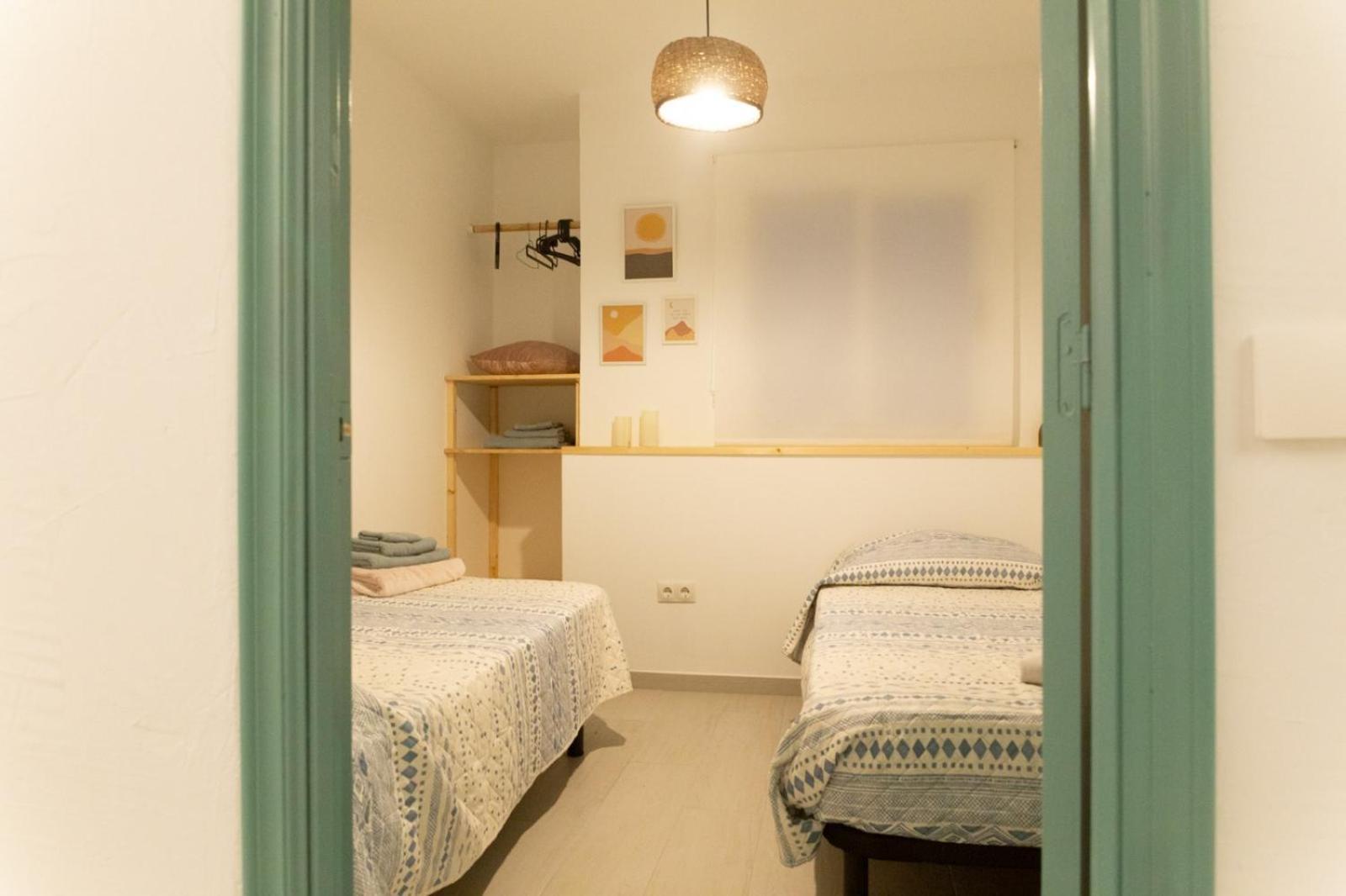 Apartamento La Casa Del Poeta Alicante Exterior foto